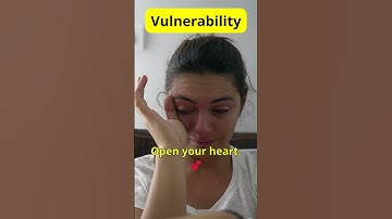 💖 Vulnerability is STRENGTH, Not Weakness! ✨ #shorts #Vulnerability #EmotionalStrength
