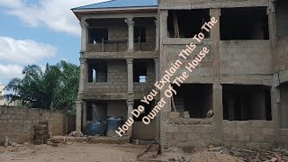 Common Mistakes iN Expensive Ghana Houses| Wasting Money on Cheap Labours Without Any Skills