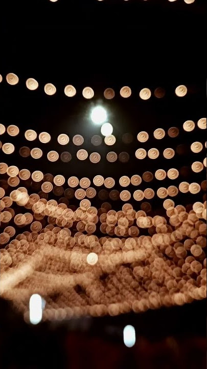 How To Shoot Bokeh Effect Video with Phone 📸📱#bokeh #videographytips #videographyideas #videography
