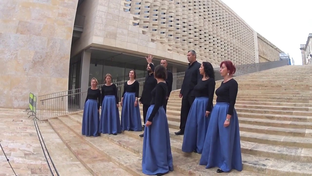 BB Singers on Malta 2 - YouTube