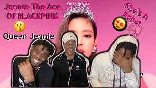 JENNIE KIM: THE ACE OF BLACKPINK REACTION!!!