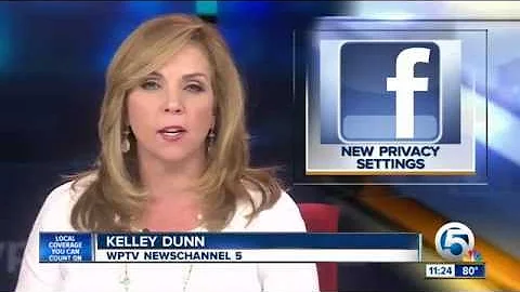 Robert Fellman Expert Interview WPTV Facebook Priv...