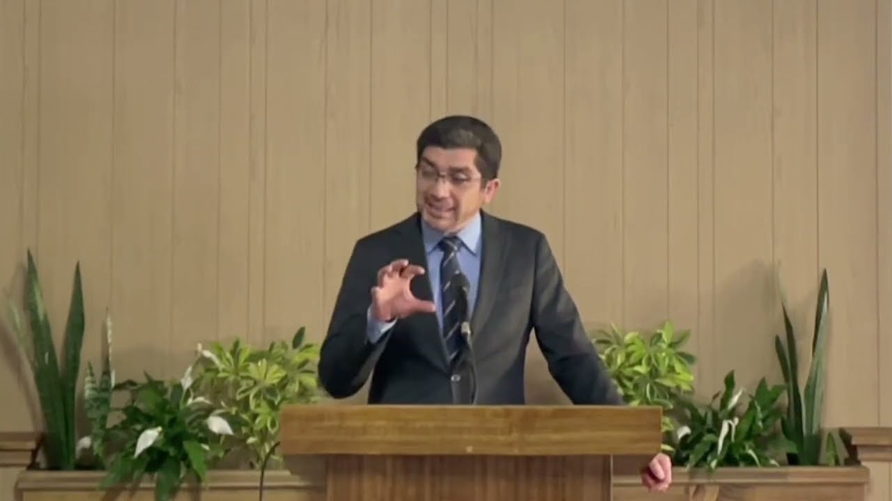 Conociendo a Dios para vida eterna (Sermón Evangelístico 30 de Marzo de 2025)