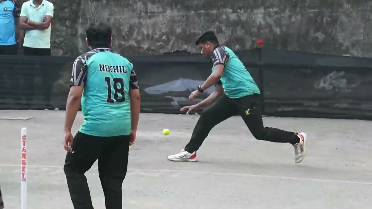 Match No. 24 |  Lamborghini Bulls vs Ferrari Fighters 