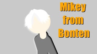 [Tokyo Revengers] Mikey Bonten Pack (Stick Nodes)