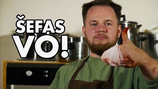 Manto Virtuvėlė Suši