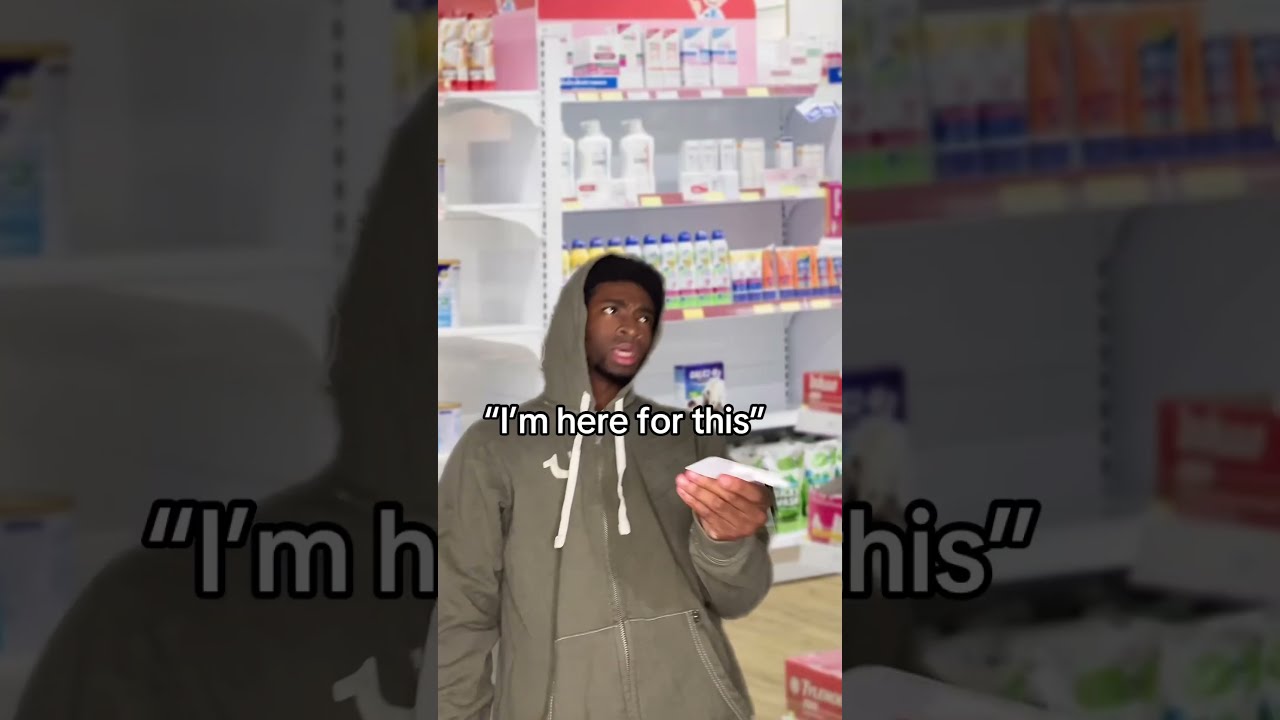 When The Doctor Says Go Buy This
