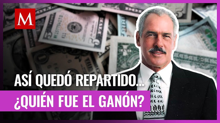 Dan lectura al testamento de Andrés García ¡Estos son los herederos!
