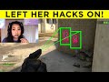 Gamers Caught Cheating