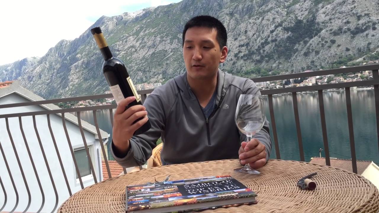 High End Montenegrin Wine from Milović