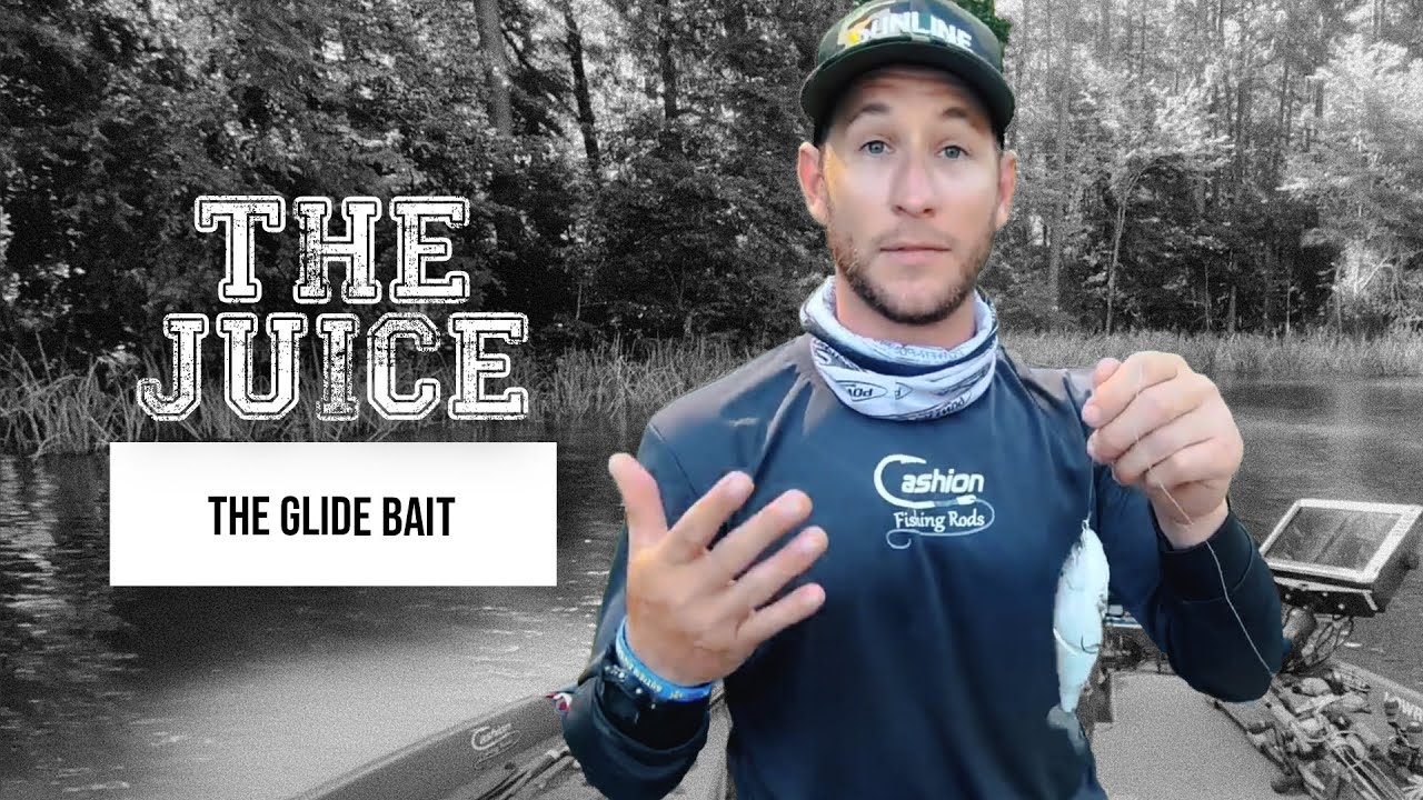 Getting into the GLIDE BAIT game, The Juice, Episode 11