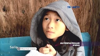 Anak Perempuan Penghalang Api Neraka ~ BERIMAN "Berita Islami Masa Kini" 21 Desember 2017