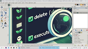 Create Images on ChatGPT and Edit Them with GIMP – AI Meets Open-Source Magic!