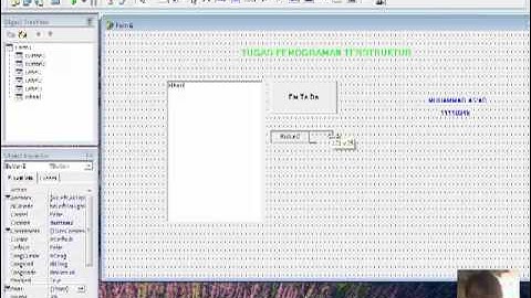 Perulangan For 2 Do dan For Down 2 Do with Delphi7