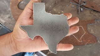 Using a projector to plasma cut metal artwork using my powermax 45 : Tips and tricks  DIY projects