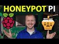 Cyber Security Projects - Honeypot (watch hackers FAIL...it