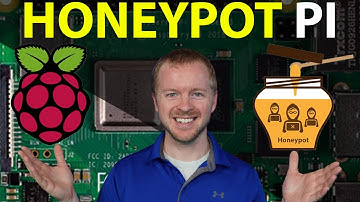 Cyber Security Projects - Honeypot (watch hackers FAIL...it