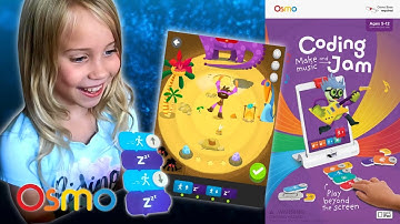 OSMO Coding Jam | Let
