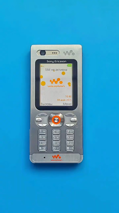 Sony Ericsson W880i Review 2025
