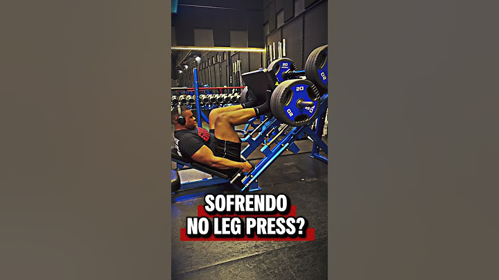 BITELO SUFFERING TO DO LEG PRESS? OUR GIANT FROM NEW GRANADA SHOWED HIS STRENGTH