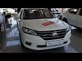 Lifan solano 2 обзор