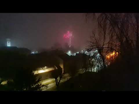 Video: Jak Oslavit Nový Rok V Jekatěrinburgu