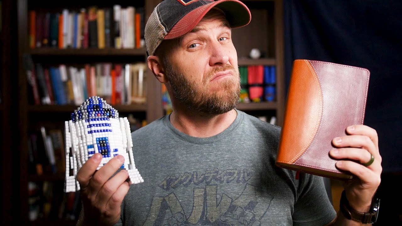Star Wars vs Bible - YouTube