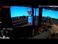 euro truck sim 2/ doing jobs/3x40inch tv&#39;s /POV/pro mods 2.50