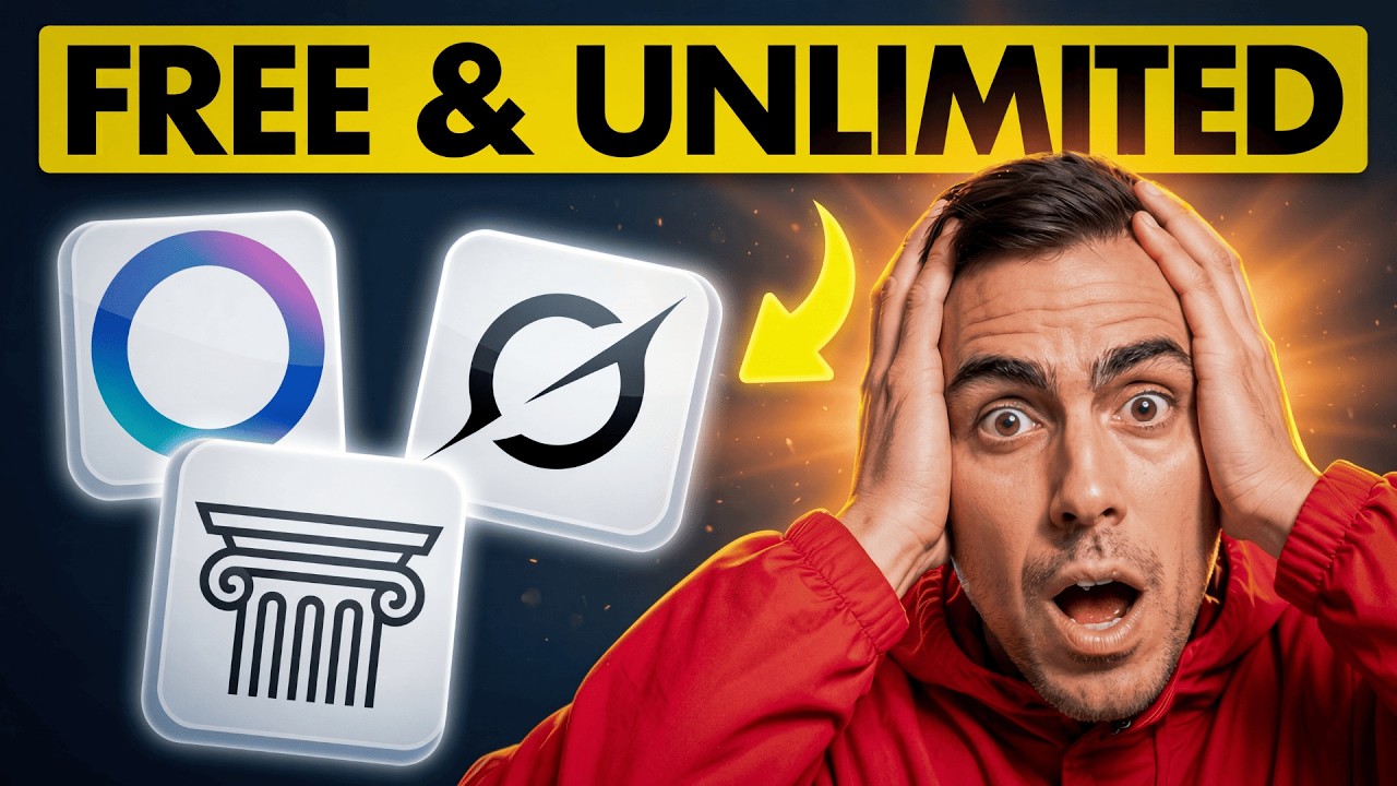 Всего 3 генератора видео на основе ИИ, которые вам понадобятся (бесплатно и без ограничений)