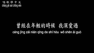 【唱歌學中文】►楊海薇、周秉鈞 / 我深愛過◀ ► yáng hǎi wéi、zhōu bǐng jūn / I loved ◀『與你共步漫走 共尋秋』【動態歌詞中文、拼音Lyrics】