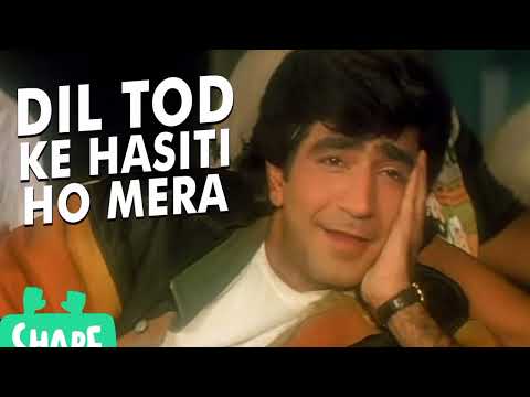 Dil Tod Ke hansti Ho Mera official song(sad song 🎶