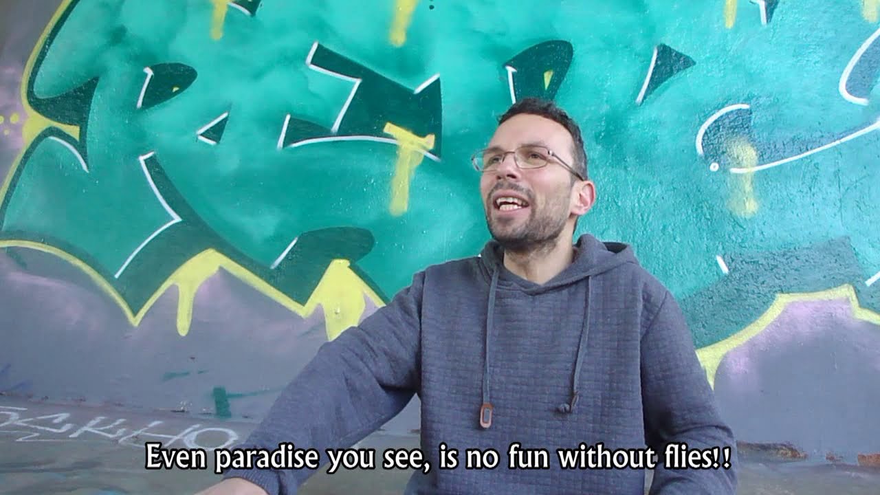 The Fruit Fly Hunter 2 YouTube