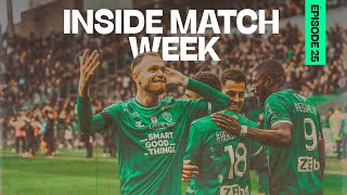 À la hauteur - Inside Match Week #E25S04