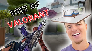 AD SUR VALORANT ??? BEST OF VALORANT