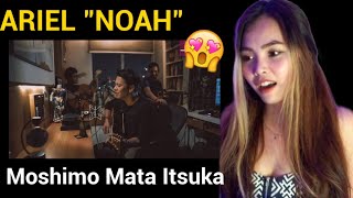 🇵🇭 Reaksi - Moshimo Mata Itsuka (Mungkin Nanti) - Ariel Noah feat Ariel Nidji