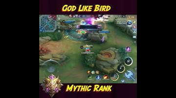 Godlike Diggie in Mythic Rank #shorts #mlbb #tutorial #mlbbindonesia #mlbbphilippines #build #diggie