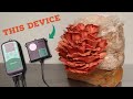 How to grow AMAZING mushrooms with one device!