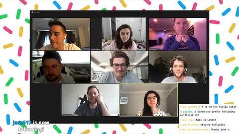 rendezvous with cassidoo: Live with the React Core team!