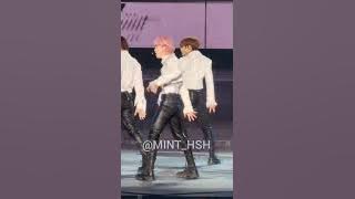 220805 더보이즈 THE B-ZONE IN SEOUL ENCORE CONCERT / Shake You Down - SUNWOO