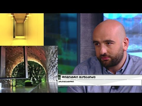 განათებული ღამის ქალაქი - უძველესი არქიტექტურა და თანამედროვე ტენდენციები