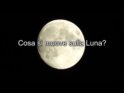 Video: Si Sentono Misteriosi Colpi Supersonici Sulla Luna - Visualizzazione Alternativa