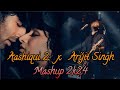 Arijit Singh x Shreya ghoshal x Aashiqui 2 | Nonstop - Jukebox | Love Mashup | Arijit | Shreya