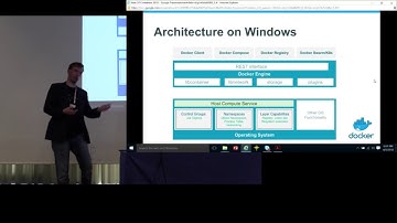 State of Containers and the Convergence of HPC and BigData