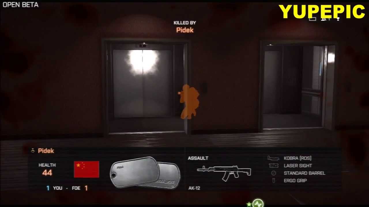 Battlefield 4 Funny Gameplay Moments! - Glitches (C4 Explosions, Elevator Fun and Trolling)