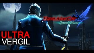 Vergil, hermano y enemigo mortal de Dante - Meristation