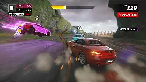 Asphalt 9 Legends - Intense 2-Minute Gameplay! 🚗💨