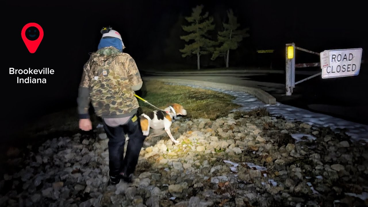 First Hunt For Fprogger Puppy! | Weird Hunt…. - YouTube