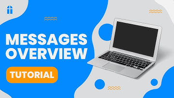 Messages Overview inside Text In Church