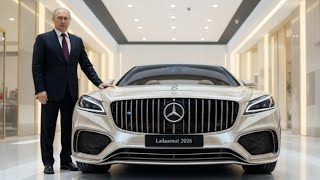🚗 Новый флагман России! Lada Azimut 2026 — революция в дизайне и технологиях отечественного автопром