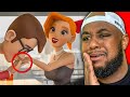 Reacting to the BEST LOVE ANIMATIONS! (So Cute)